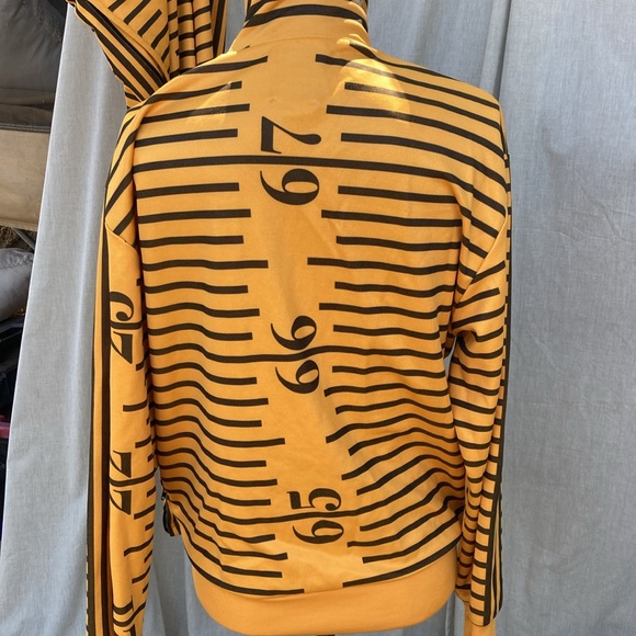 Adidas Jeremy Scott Ruler track suit pants L XL? - Picture 5 of 8